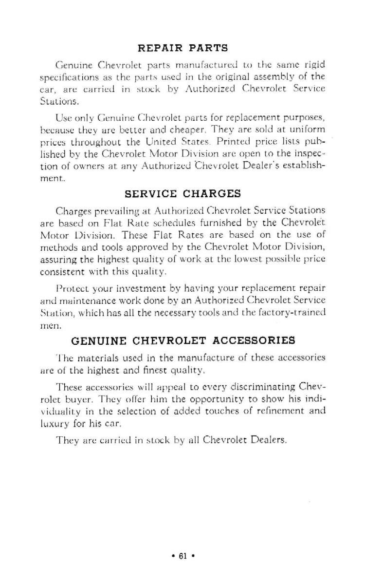 1940 Chevrolet Manual-61