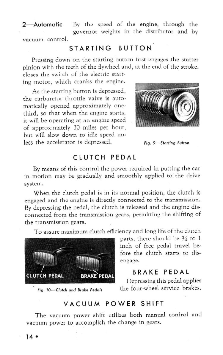 1942 Chevrolet Owners Manual-14