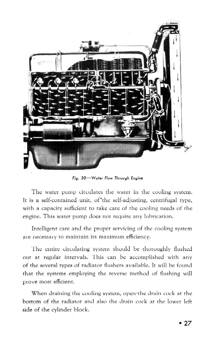 1942 Chevrolet Owners Manual-27