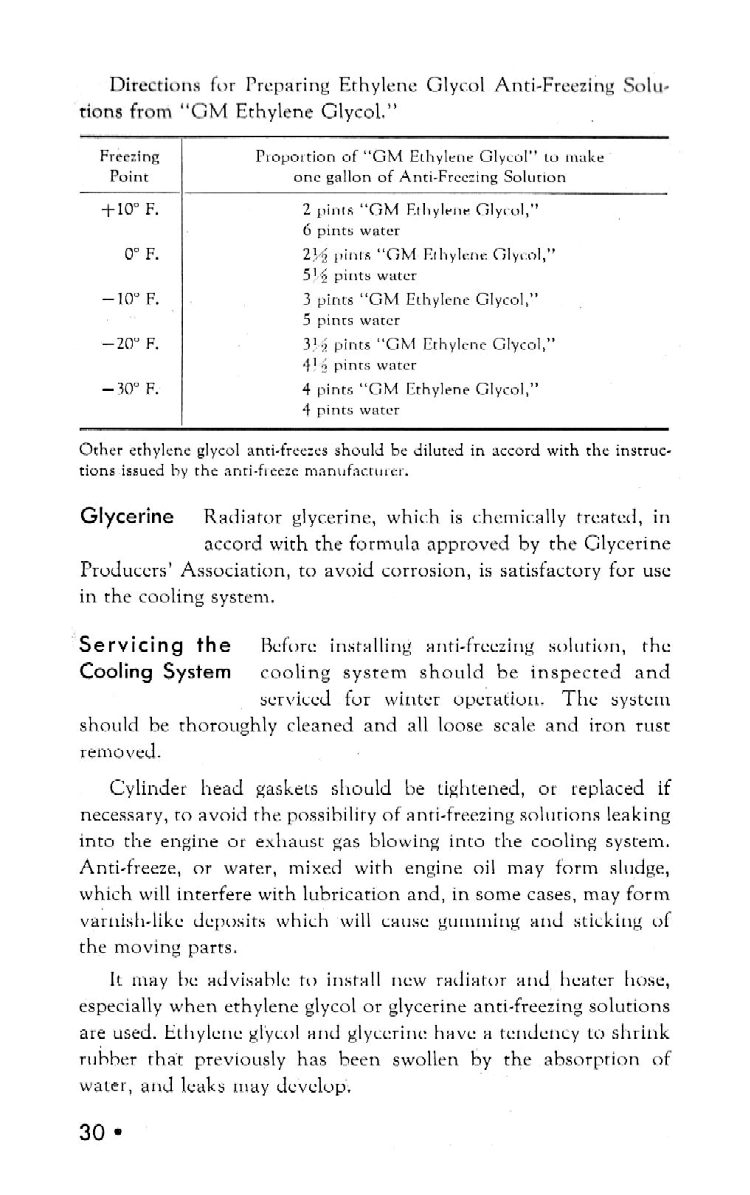 1942 Chevrolet Owners Manual-30
