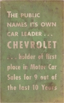 1942 Chevrolet Owners Manual-65