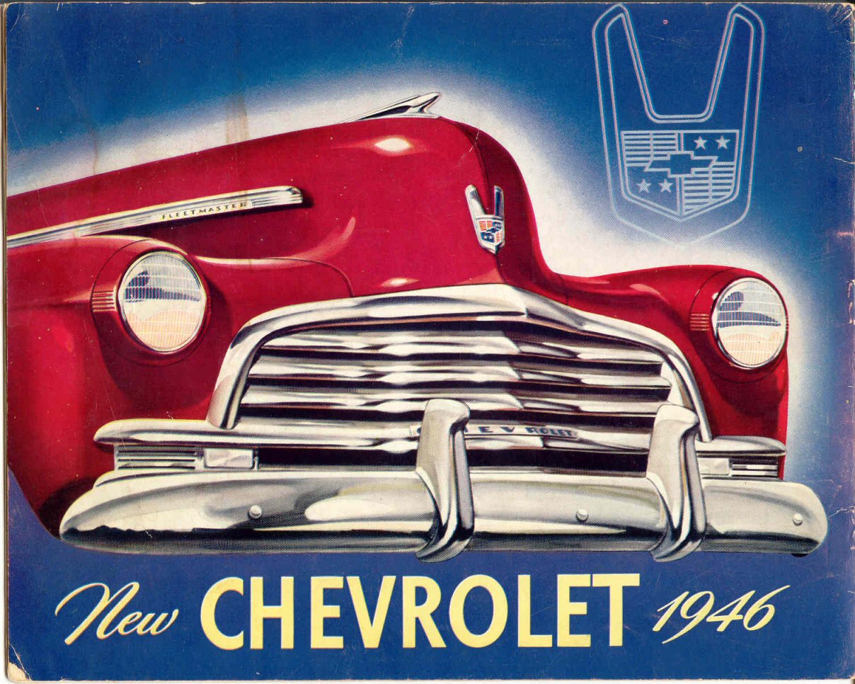 1946 Chevrolet-16