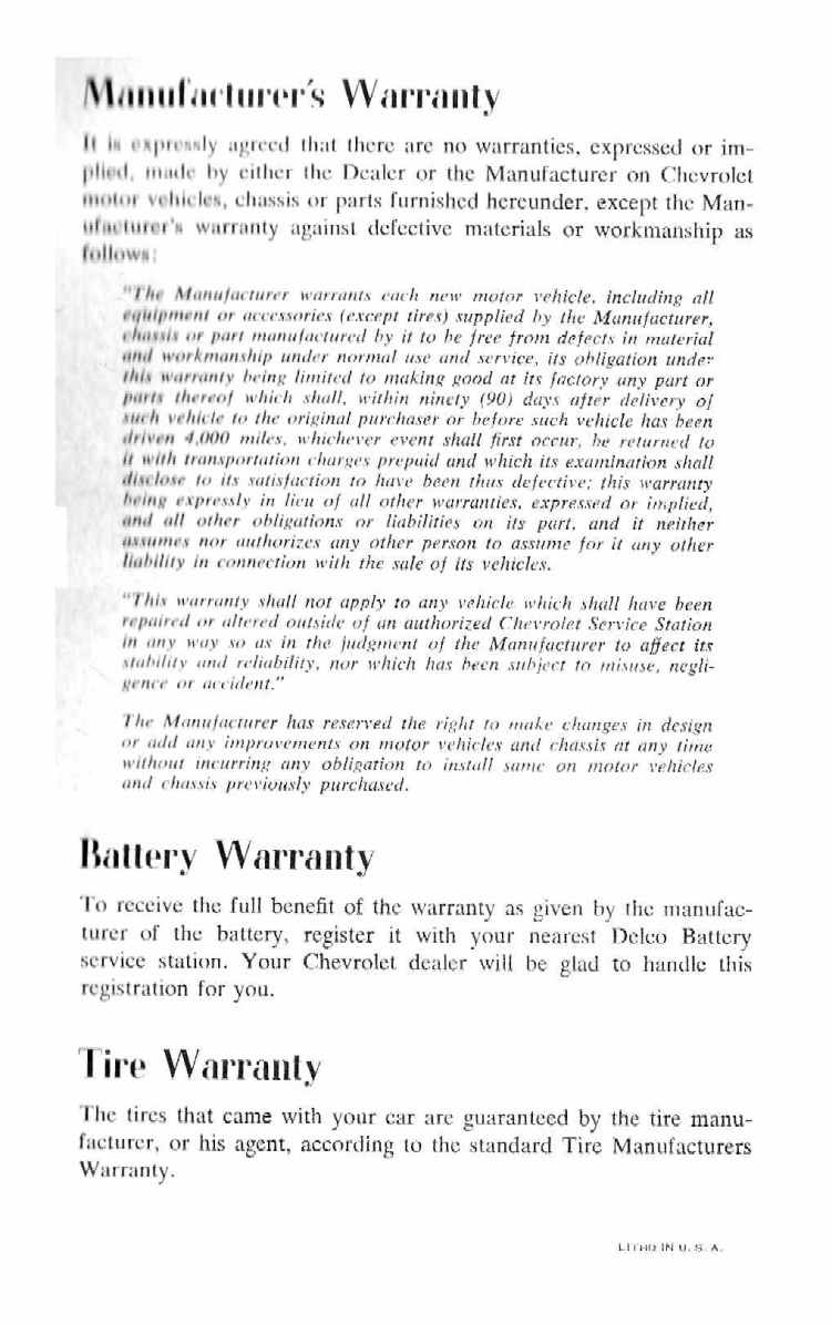 1949 Chevrolet Manual-31