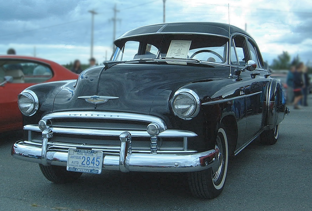 1950 Chevrolet