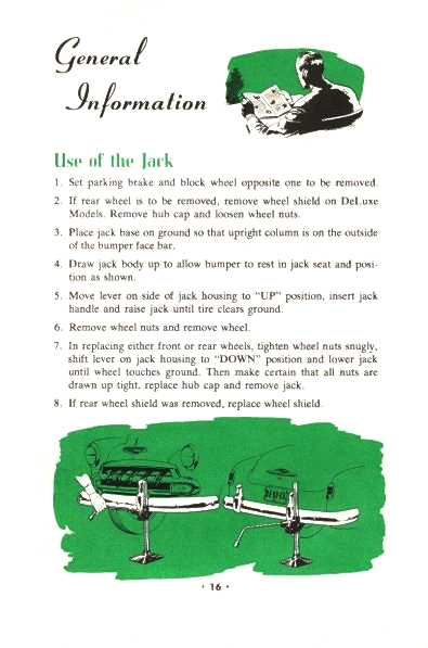 1952 Chev Owners Manual-16
