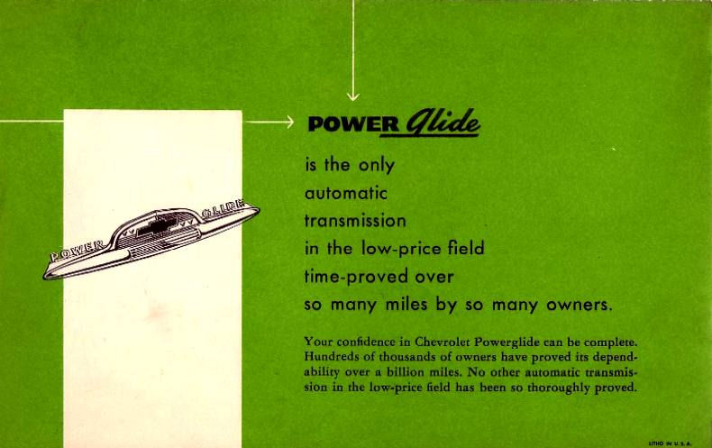 1952 Chevrolet Powerglide-11