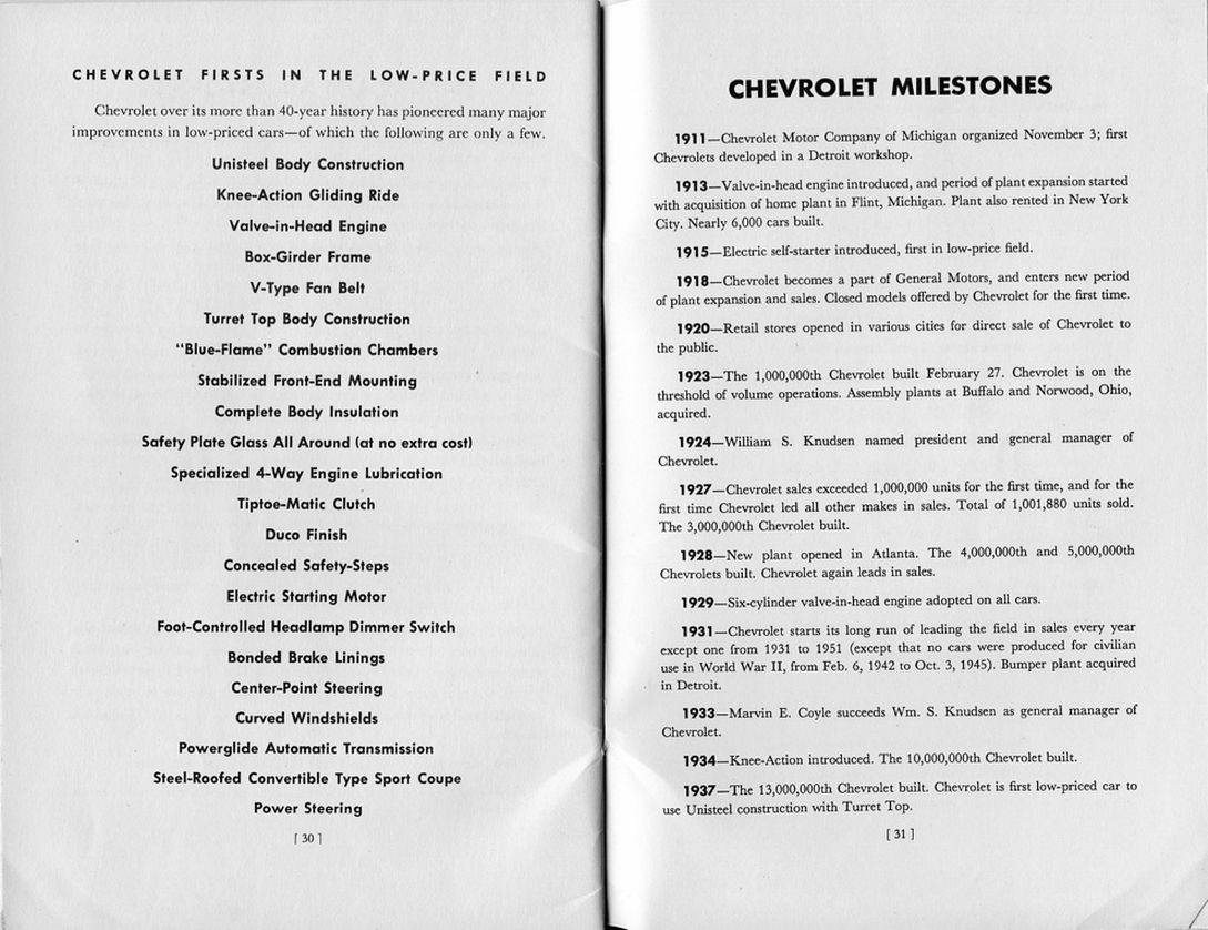 1953 Chevrolet Story-30-31