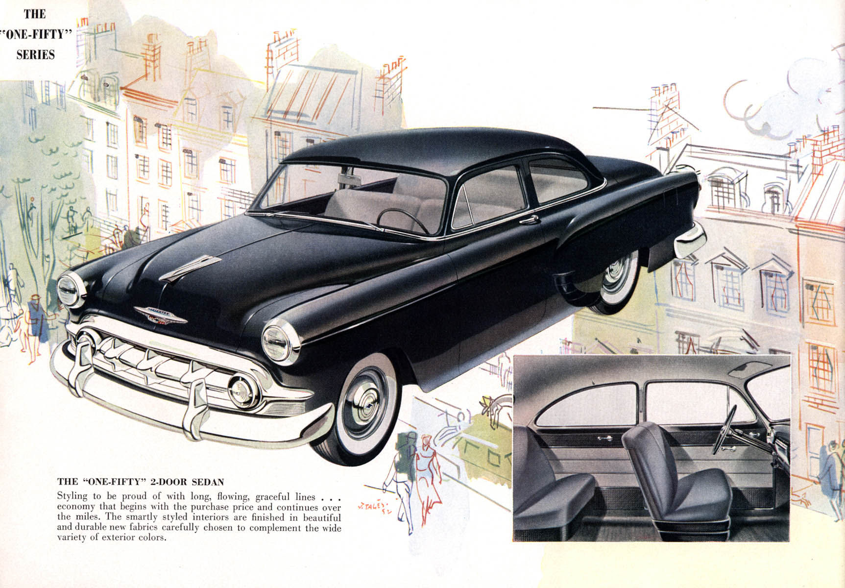 1953 Chevrolet-12