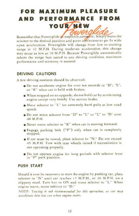 1954 Chevrolet Manual-12