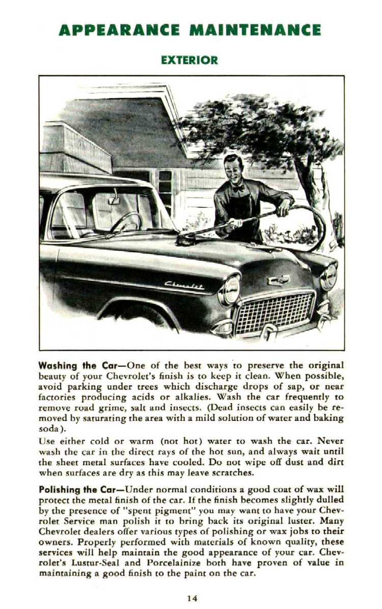 1955 Chevrolet Manual-14
