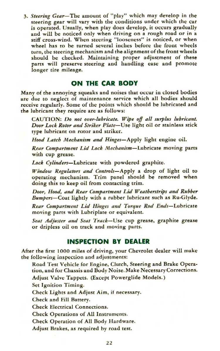 1955 Chevrolet Manual-22