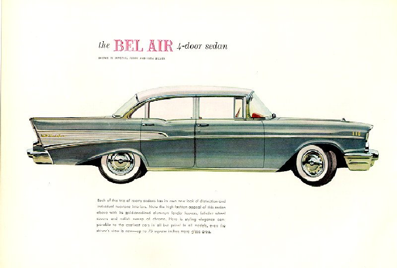 1957 Chevrolet Brochure-a02