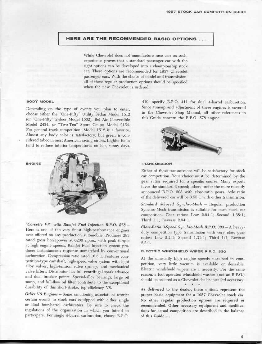 1957 Chevrolet Stock Car Guide-05