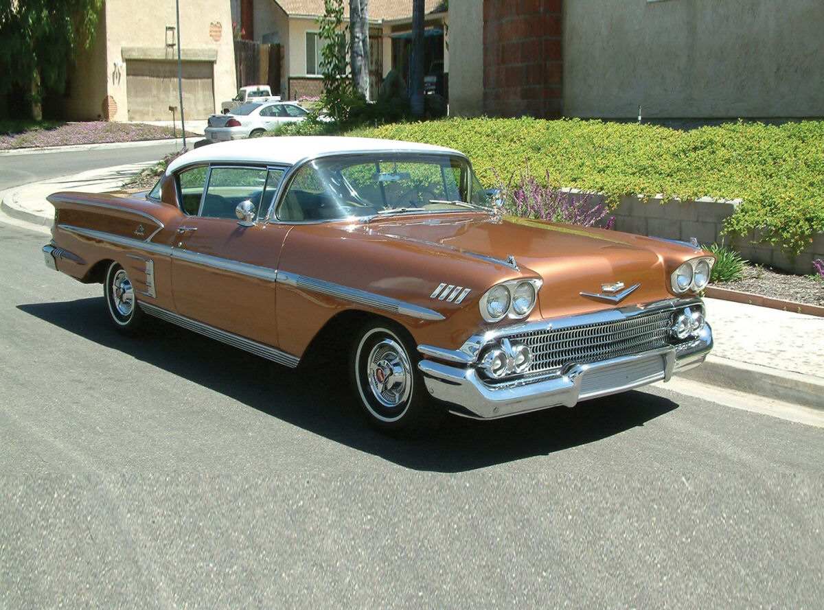 1958 Chevrolet