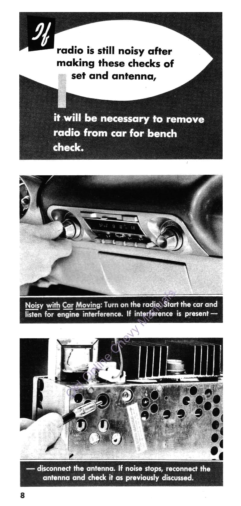 1959 Chevrolet Rapid Radio Checks-08