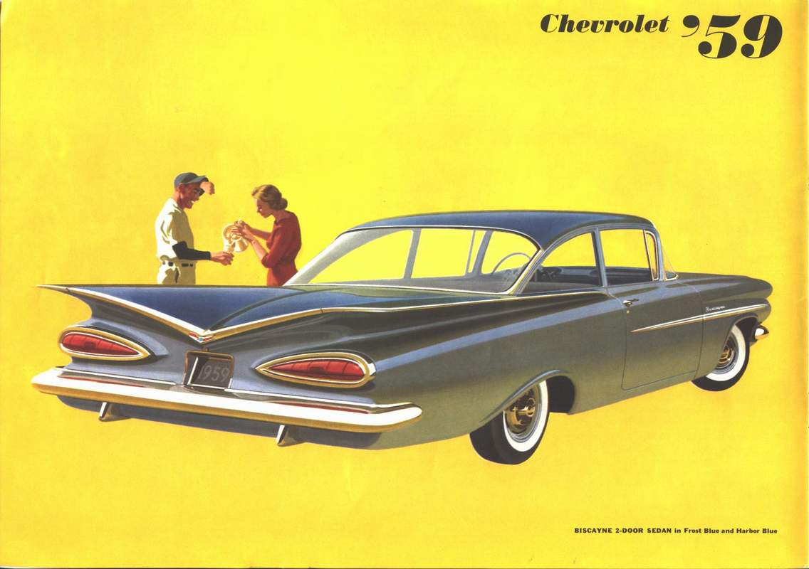 1959 Chevrolet-10