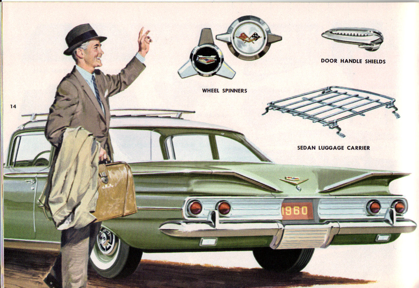 1960 Chevrolet Custom Features-14