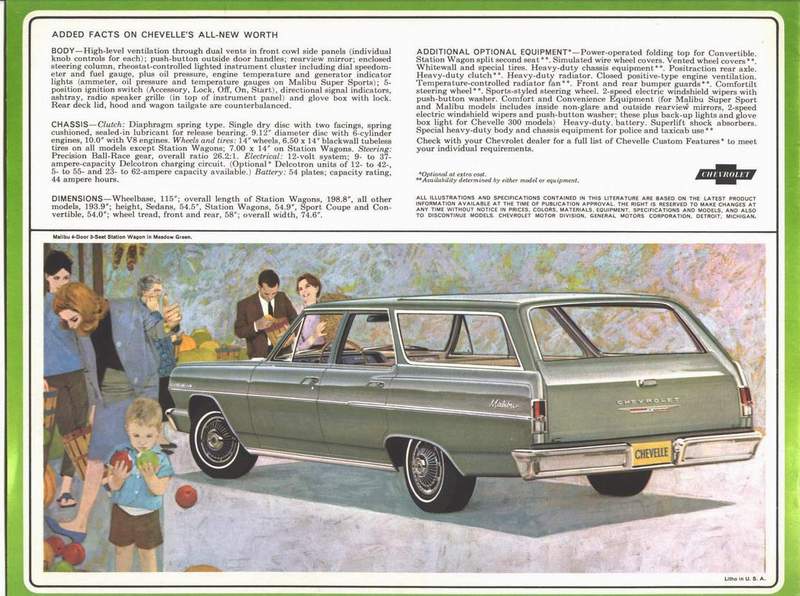 1964 Chevrolet Chevelle-16