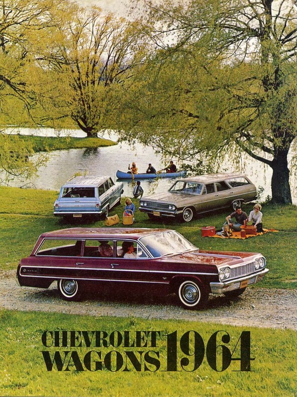1964 Chevrolet Wagons-01