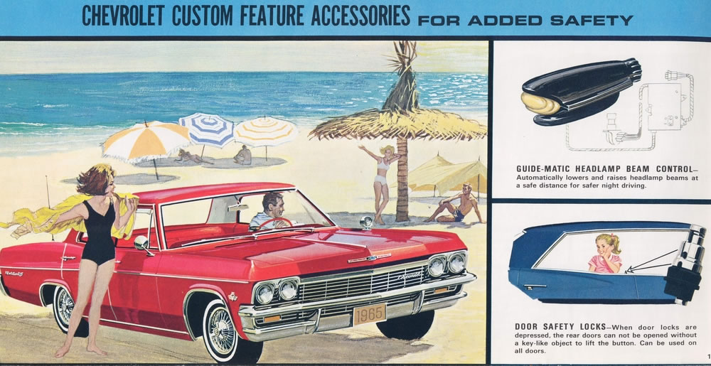 1965 Chevrolet Acc-10