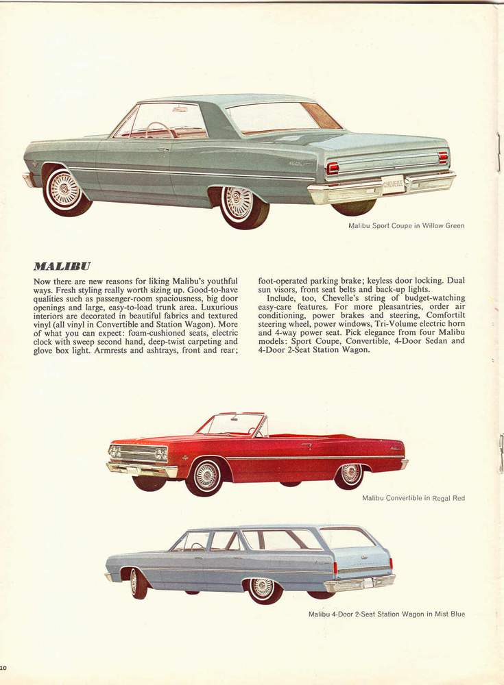 1965 Chevrolet-10