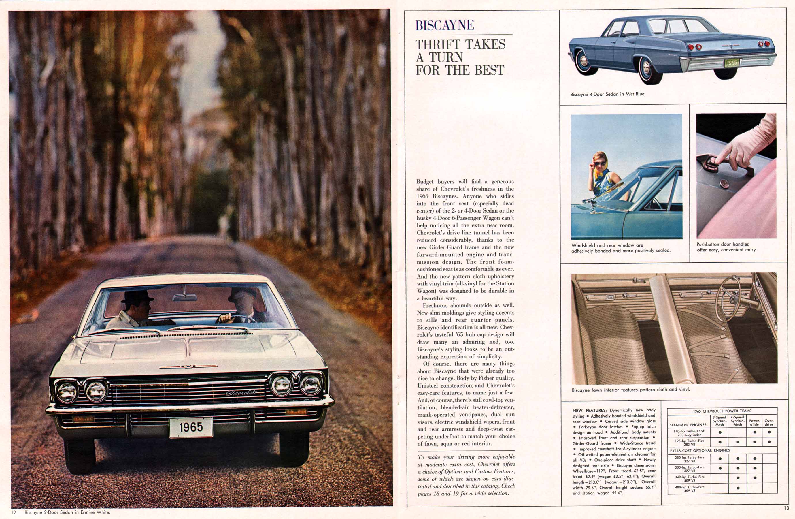 1965 Chevrolet Full Size-12-13