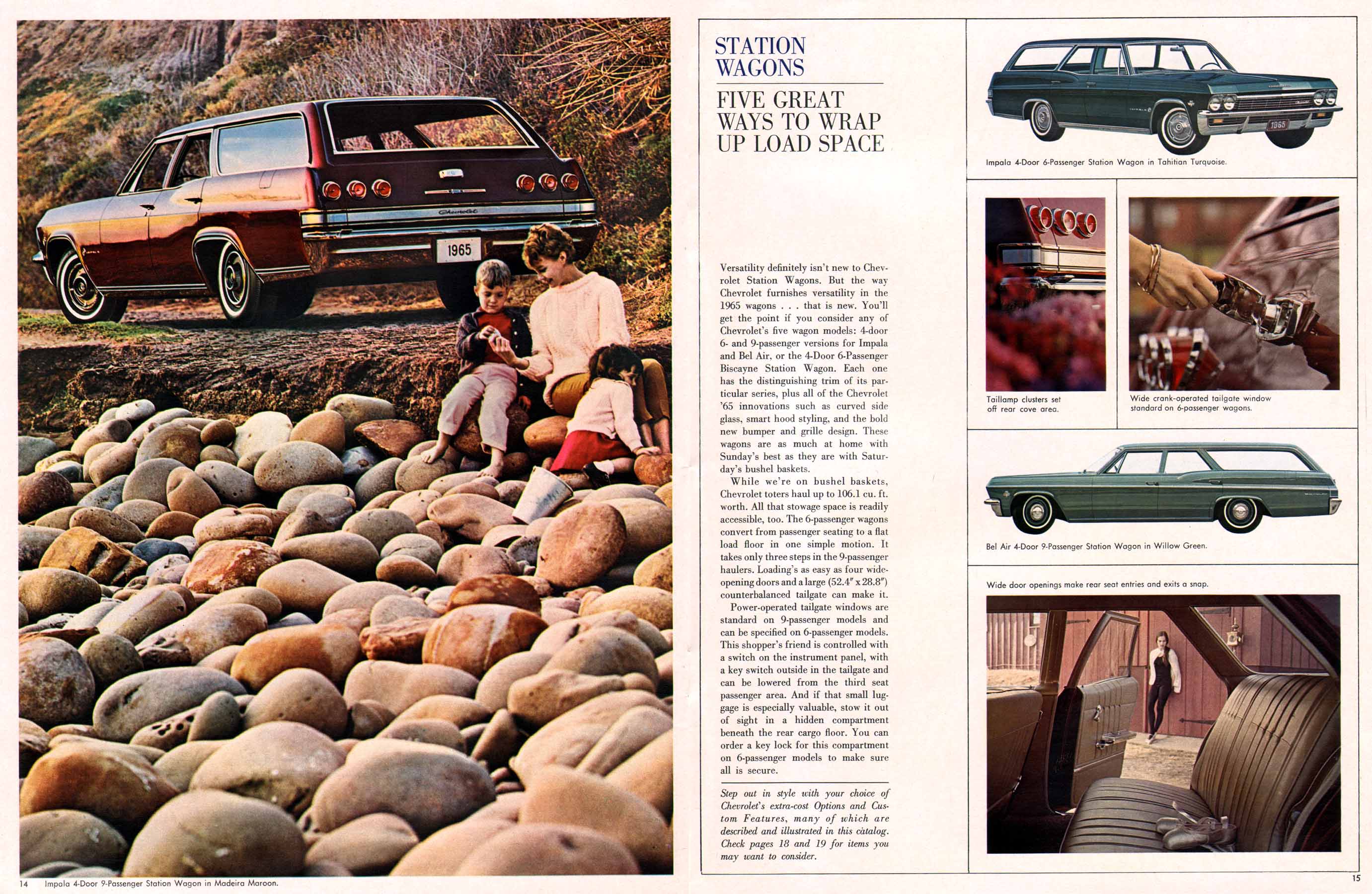 1965 Chevrolet Full Size-14-15