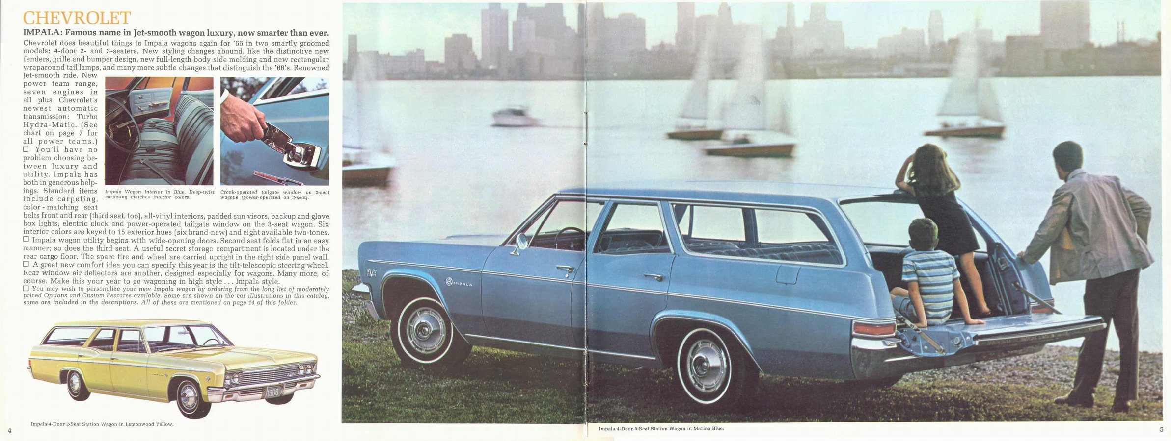 1966 Chevrolet Wagons-04-05