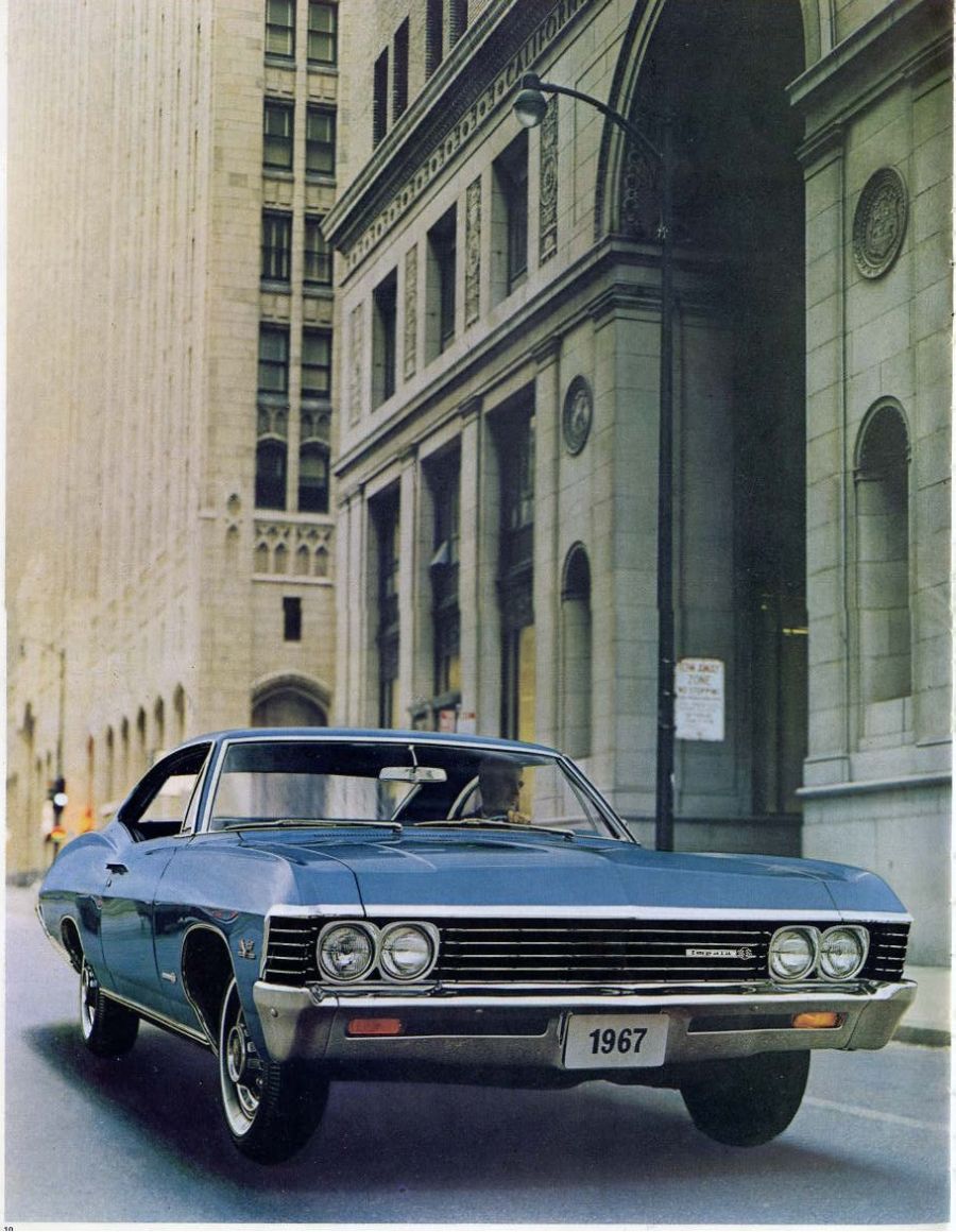 1967 Chevrolet-10
