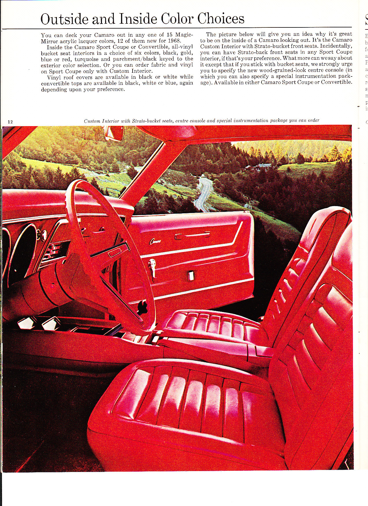 1968 Chevrolet Camaro-12
