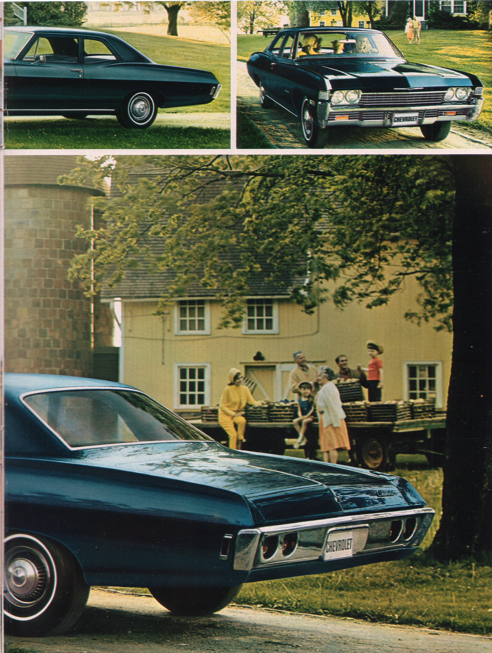 1968 Chevrolet Full Size-21