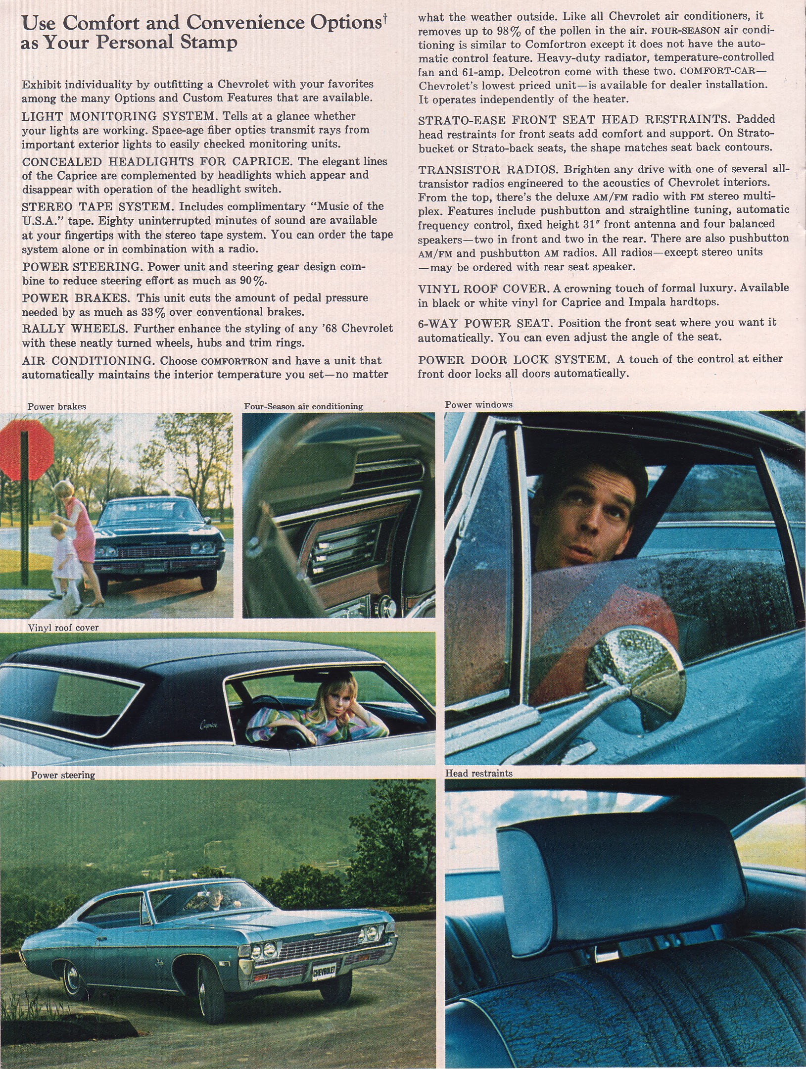 1968 Chevrolet Full Size-26
