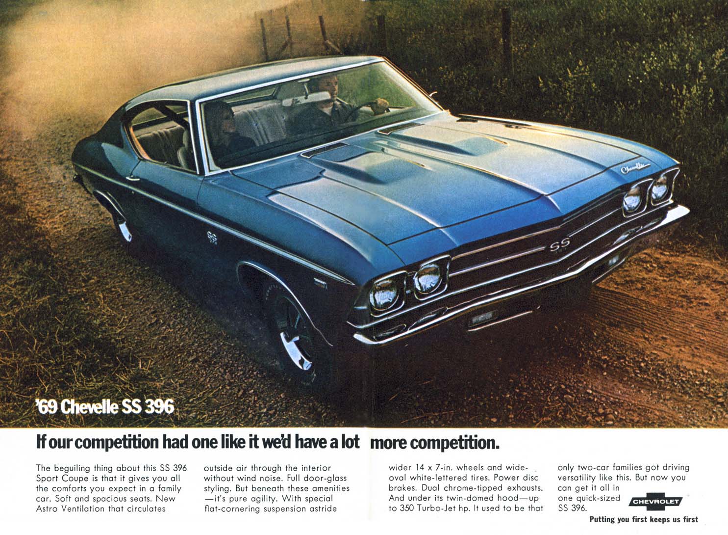 1969 Chevrolet Super Sport Booklet-16-17