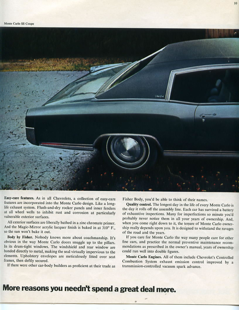 1970 Chevrolet Monte Carlo-10