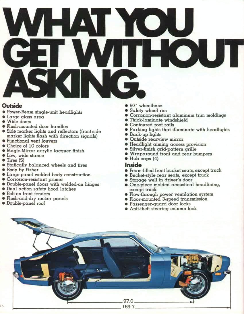 1971 Chevrolet Vega-11