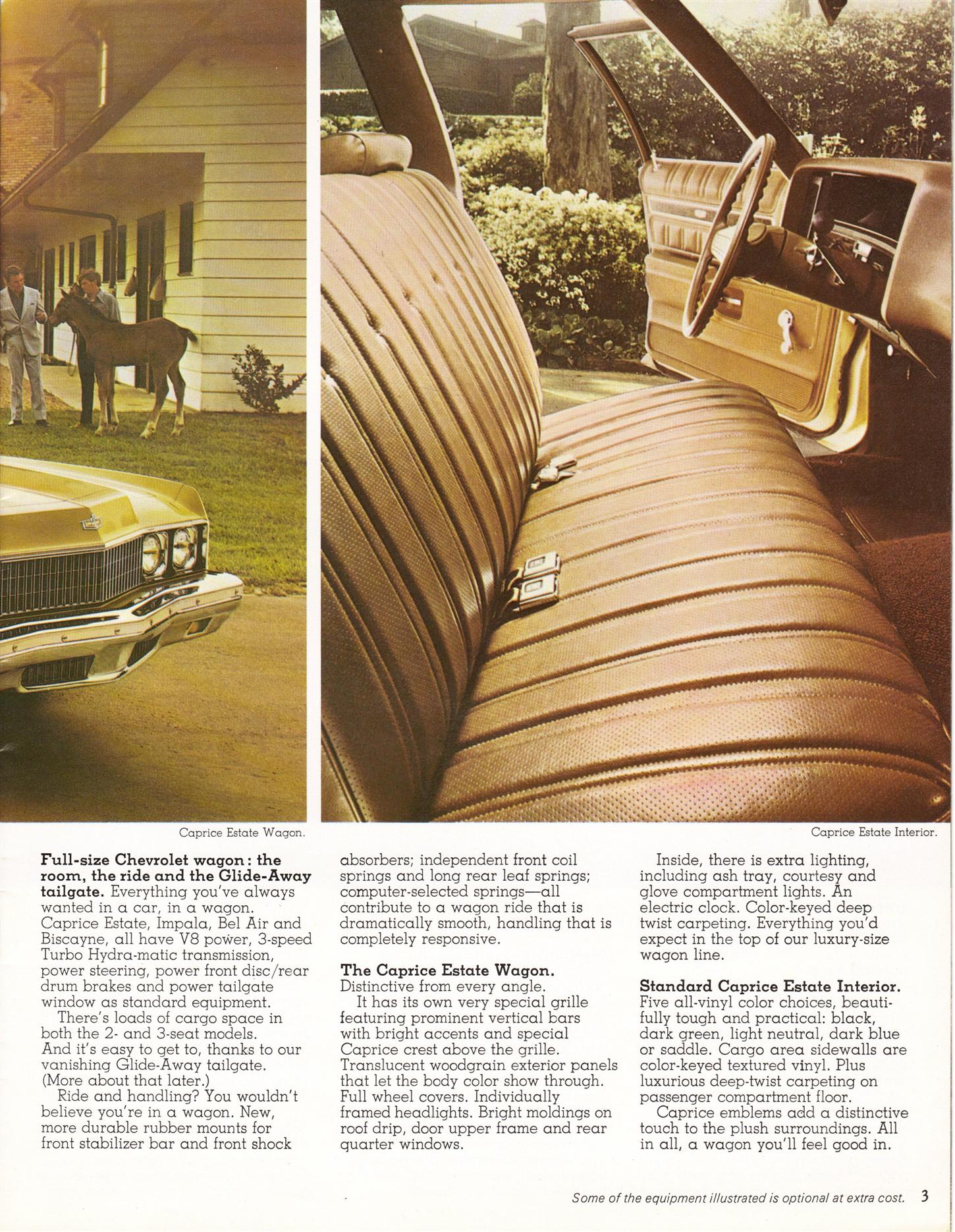 1973 Chevrolet Wagons Pg03