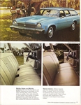 1973 Chevrolet Wagons Pg11