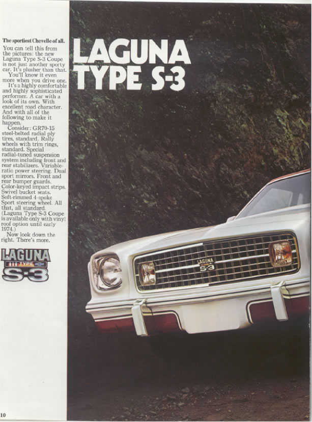 1974 Chevrolet Chevelle-10