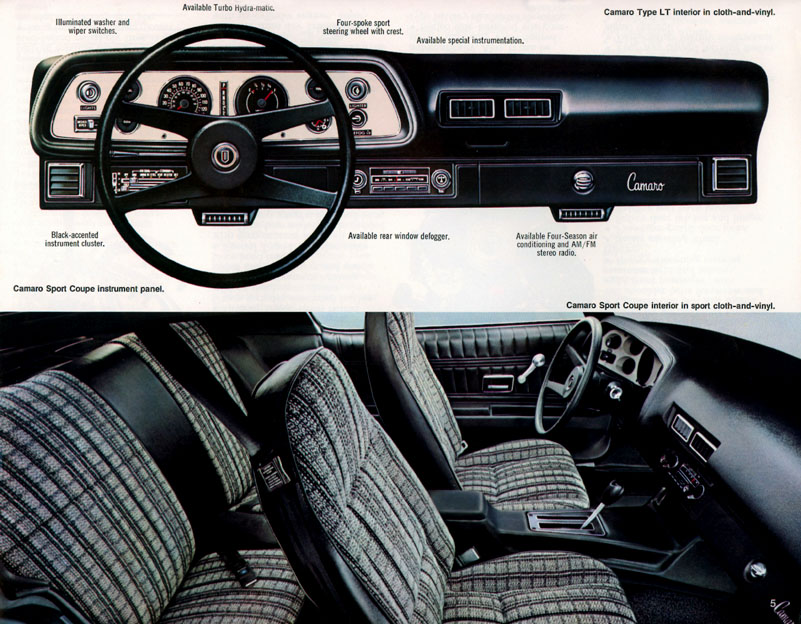 1976 Chevrolet Camaro-05