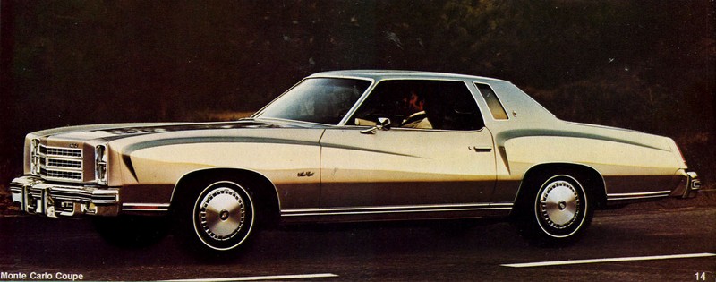1976 Chevrolet Full Line-14