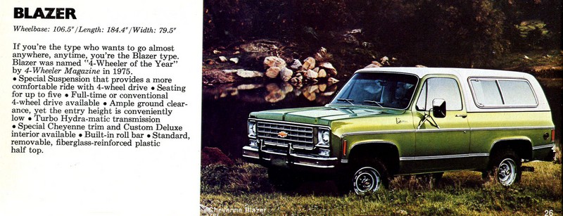 1976 Chevrolet Full Line-26