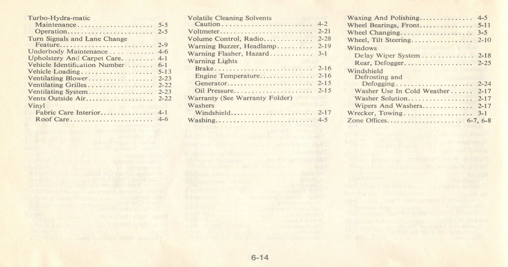 1977 Chevrolet Chevelle Manual-103