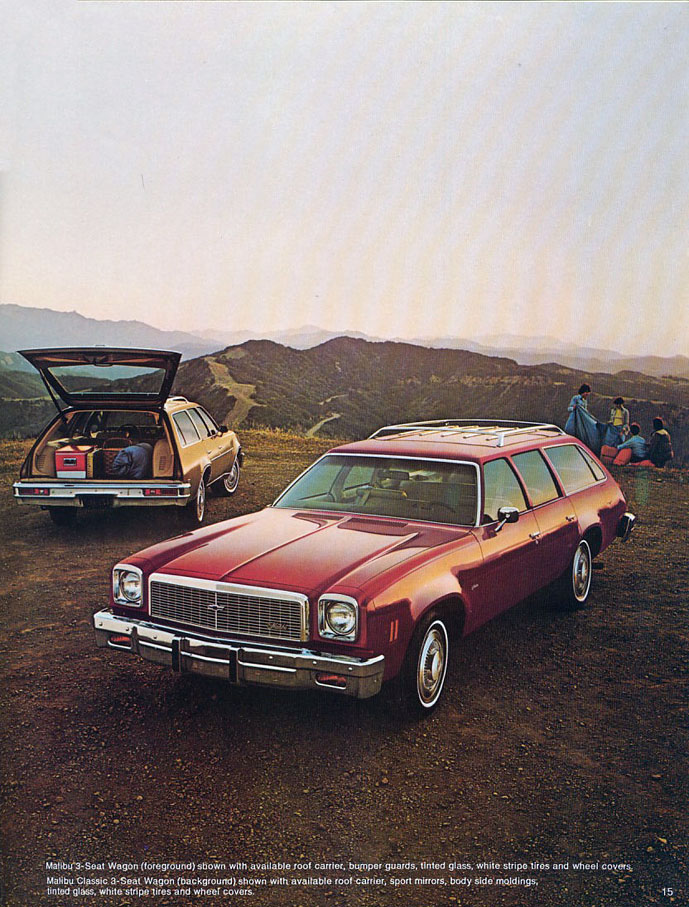 1977 Chevrolet Wagons-11