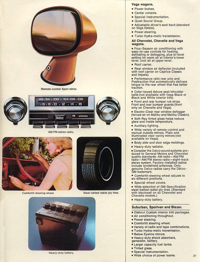 1977 Chevrolet Wagons-17