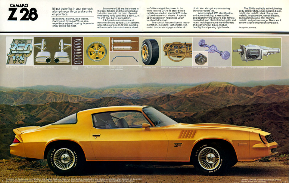 1978 Chevrolet Camaro-02