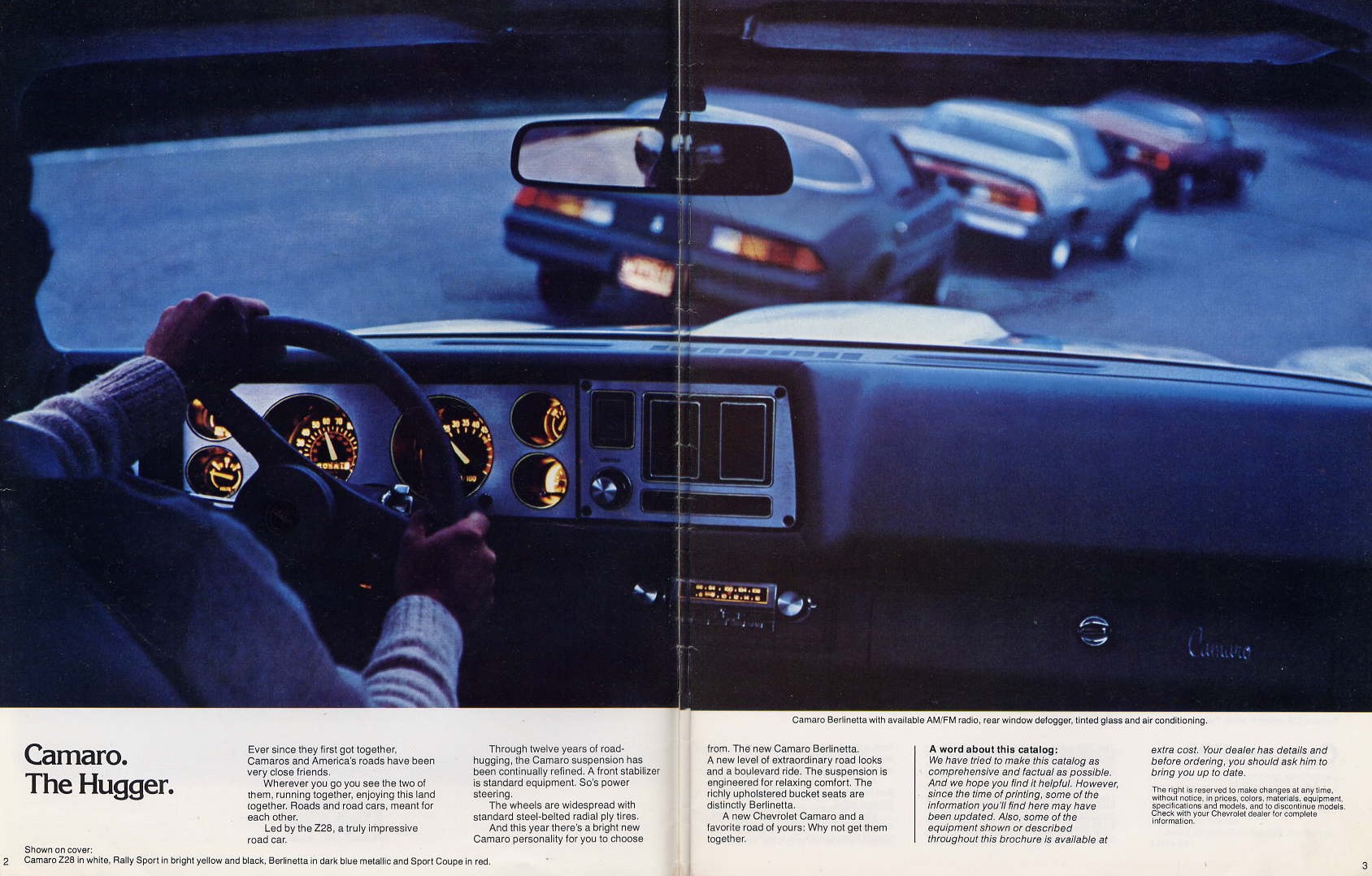 1979 Chevrolet Camaro-02 amp 03