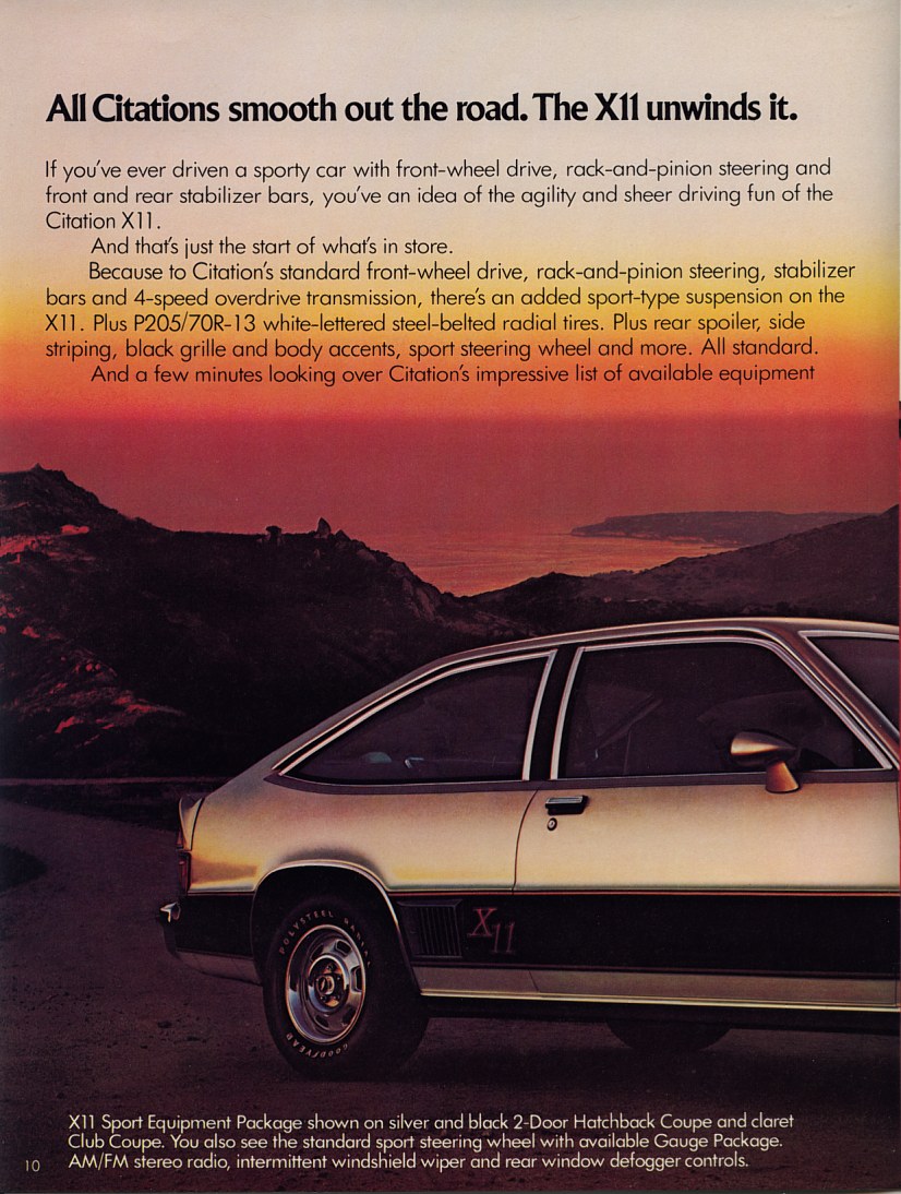 1980 Chevrolet Citation Brochure-10