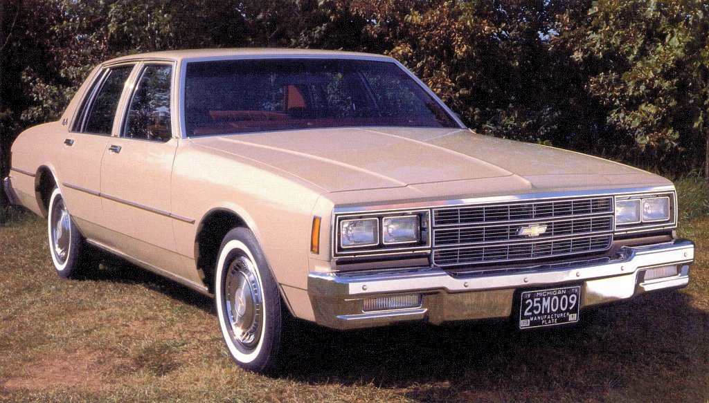 1981 Chevrolet