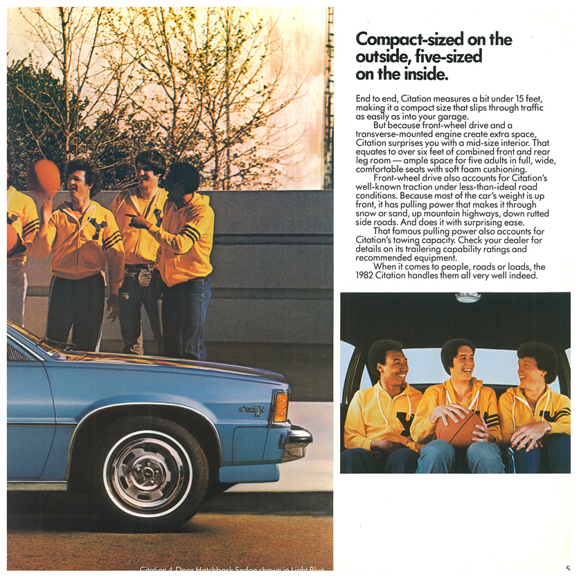 1982 Chevrolet Citation-05
