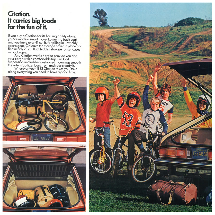 1982 Chevrolet Citation-06